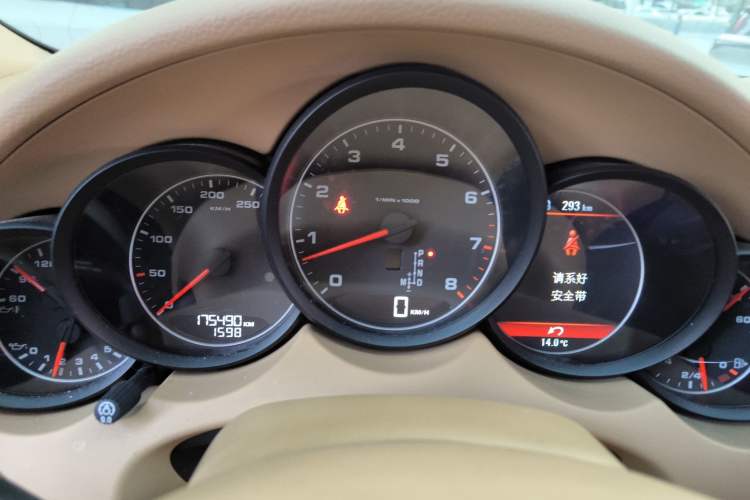 Used Porsche Cayenne 2011 Cayenne 3.0T