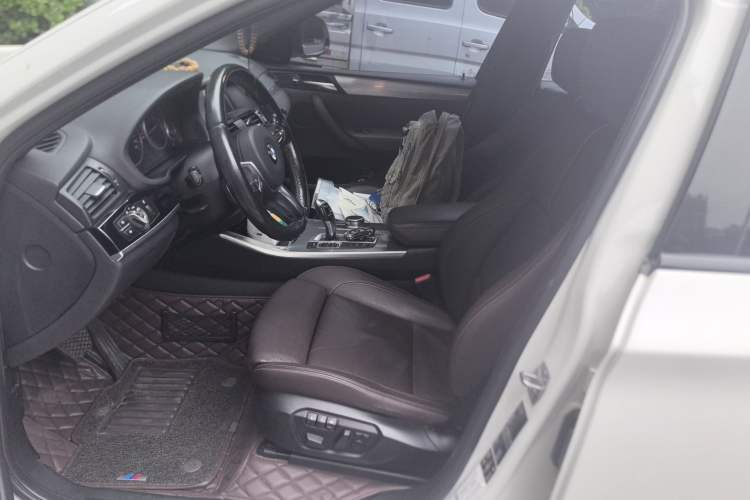 Used BMW X4 2016 xDrive20i M Sport Edition Left Front Seat