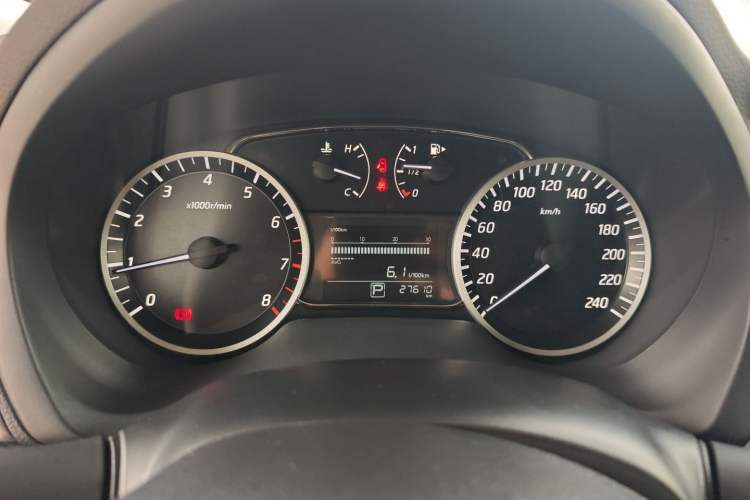 Used Nissan Sylphy 2022 Classic 1.6XL CVT Luxury Edition Instrument Cluster
