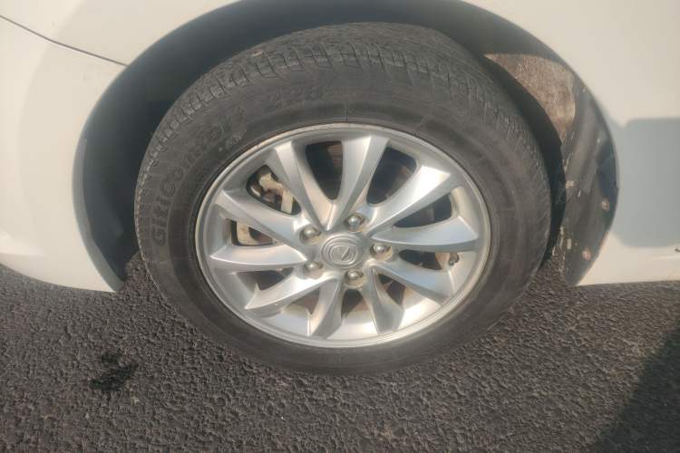 Used Changan Alsvin V7 2015 1.6L Manual Enjoyment Model China V Standard
