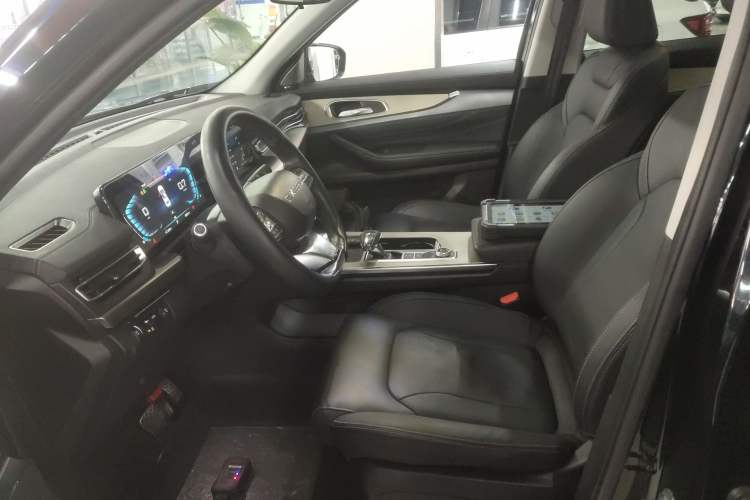 Used EXEED Lanyue 2022 Explore Edition 400T Two-Wheel Drive Star Edition 5 Seats