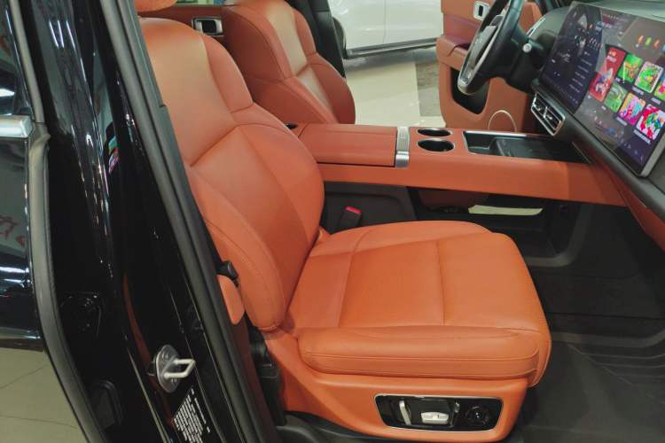 Used Li Auto L8 2023 Pro Model Right Front Seat