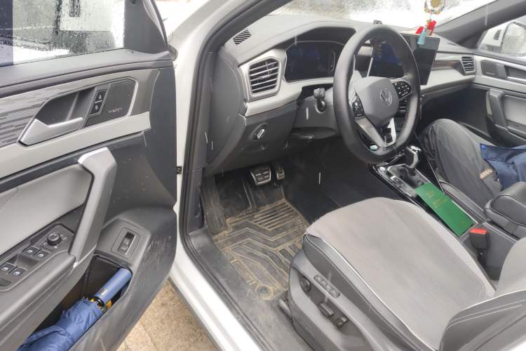 Used Volkswagen Tayron 2023 380TSI Four-Wheel Drive R-Line Pro Smart Edition