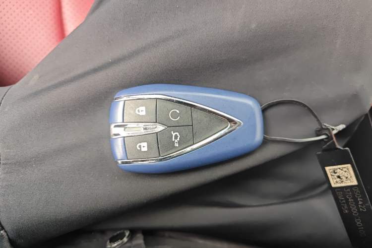 Used Changan CS75 PLUS 2021 1.5T Automatic Luxury Version
