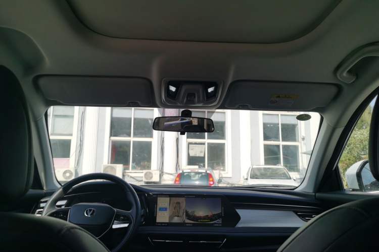 Used CHANGAN X7 PLUS 2024 1.5T Automatic Luxury 7-Seater
