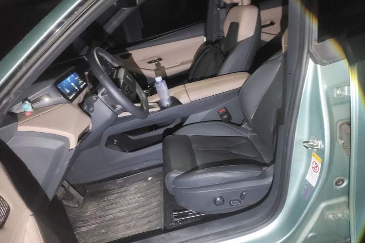 Used Deepal SL03 2022 1.5L 1200 Extended-Range Version