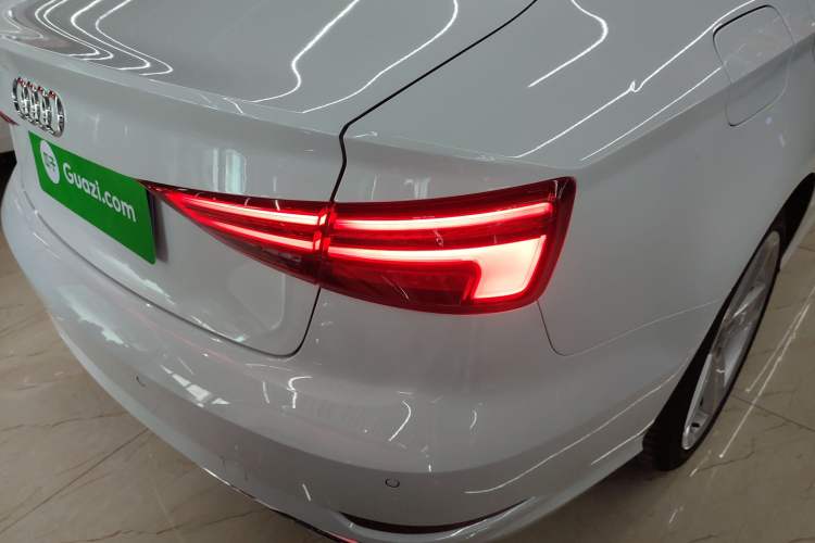 Used Audi A3 2019 Limousine 35 TFSI Style Version China V Emission Standard
