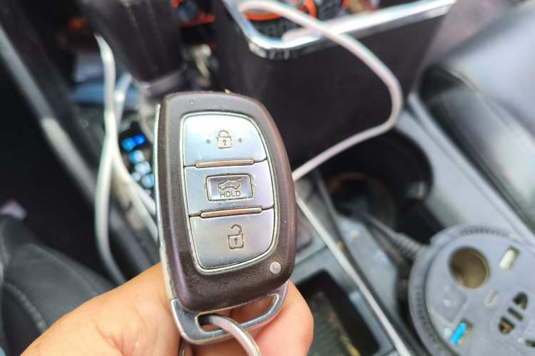 Used Hyundai Tucson 2015 1.6T Dual-Clutch Two-Wheel-Drive Smart Model