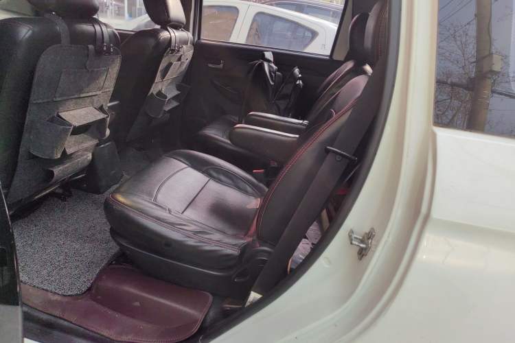 Used Karry K50 2017 1.5L Manual Standard Edition
