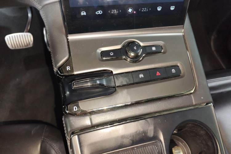Used Nio ES6 2019 430KM First-Edition Commemorative Version
