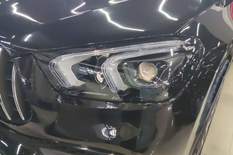 Used Mercedes-Benz GLE AMG 2022 AMG GLE 53 4MATIC+ Left Front Headlight