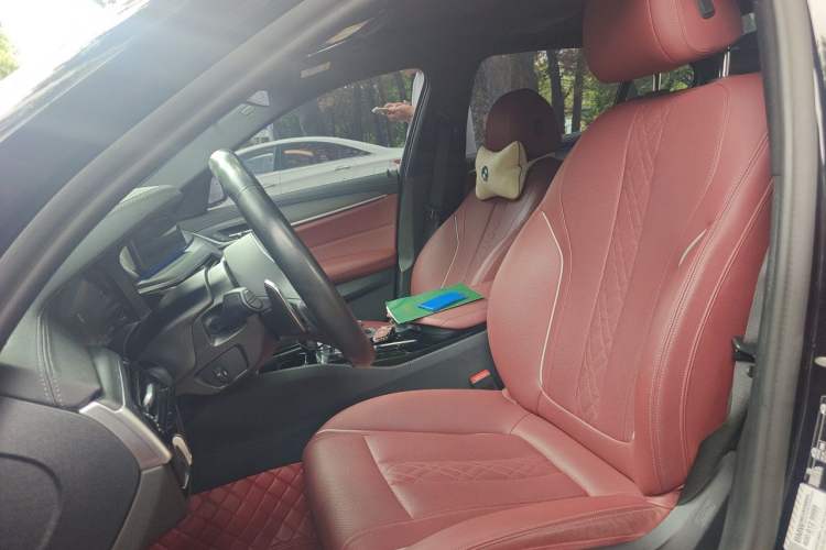 Used BMW 5 Series 2023 530Li Leading Model M Sport Package
