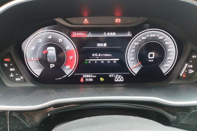 Used Audi Q3 Sportback 2022 40 TFSI Fashion Model