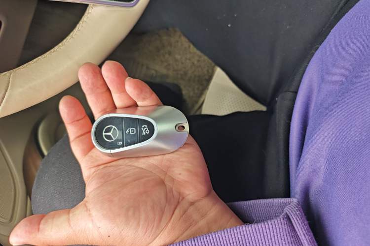 Used Mercedes-Benz EQS 2022 450+ Pioneer Edition
