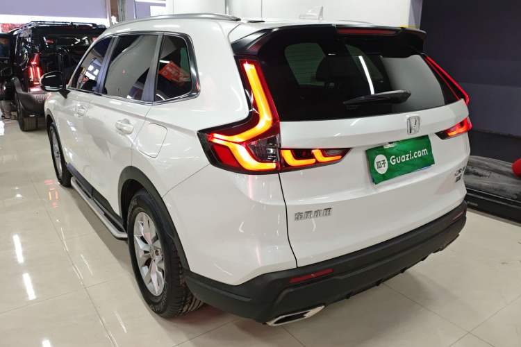 Used Honda CR-V 2023 240TURBO Two-Wheel Drive FENGSHANG Edition 5 Seats
