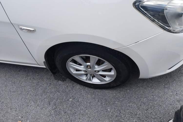 Used Chevrolet Sail 2015 Sail 3 1.3L AMT Ideal Edition