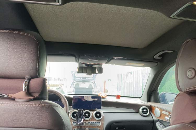 Used Mercedes-Benz GLC 2020 Facelift GLC 300 L 4MATIC Dynamic Edition