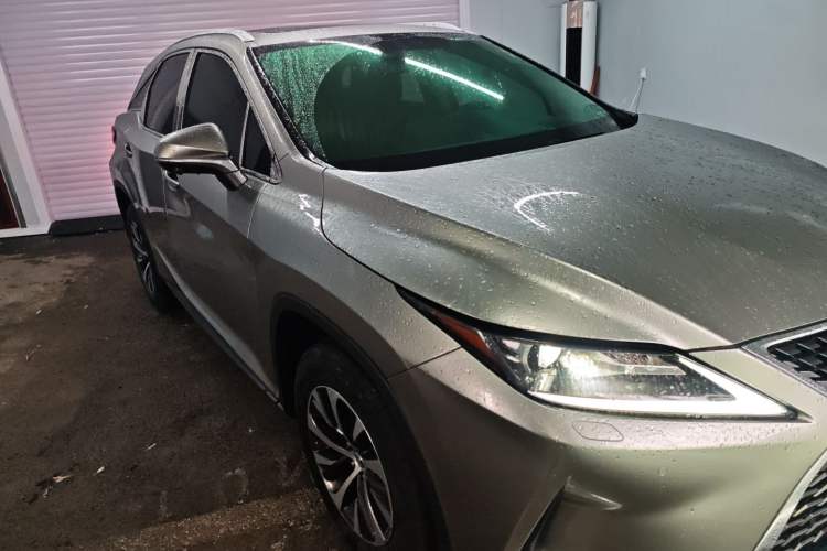 Used Lexus RX 2020 Revised Version 300 Two-Wheel Drive Elite Edition