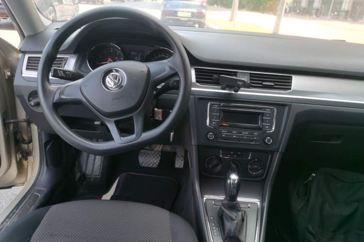 Used Volkswagen Bora 2018 1.5L Automatic Fashion Model