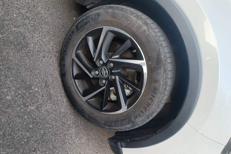 Used Toyota C-HR 2022 2.0L Leading Edition