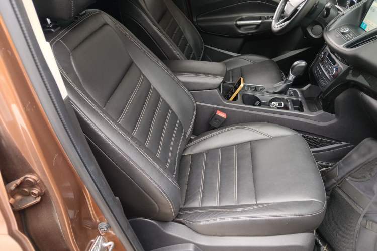 Used Ford Kuga 2017 EcoBoost 180 Two-Wheel-Drive Luxury Wing Edition