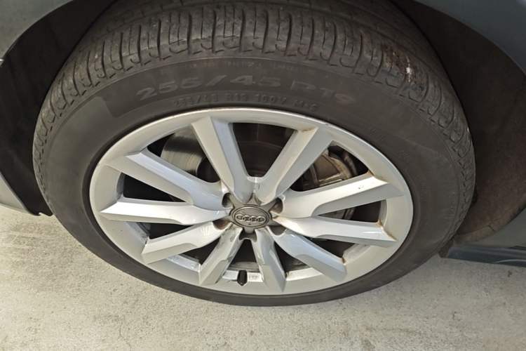 Used Audi A6 2018 3.0T allroad quattro