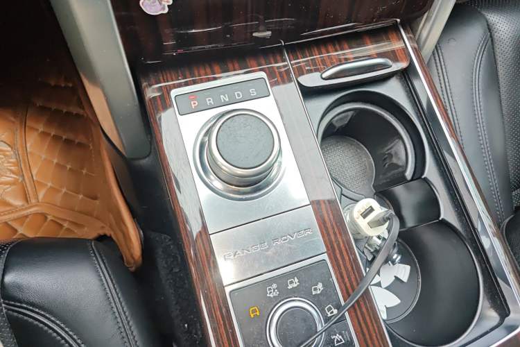 Used Land Rover Range Rover 2014 Revised 3.0 SC V6 Vogue