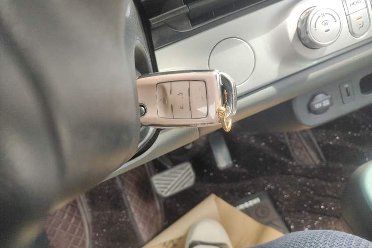 Used CHANGAN NEVO Lumin 2022 155 km – Refreshingly Sweet Edition Vehicle Key