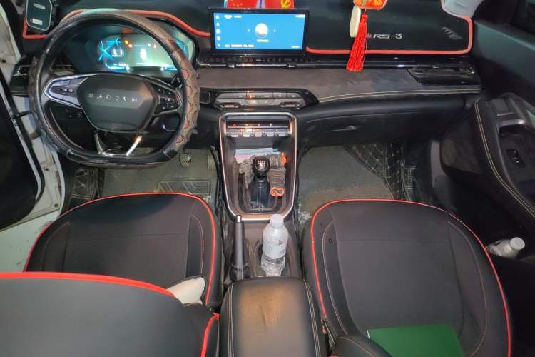 Used Baojun RS-3 2020 1.5L Manual Elite Version with 24-Hour Online Service