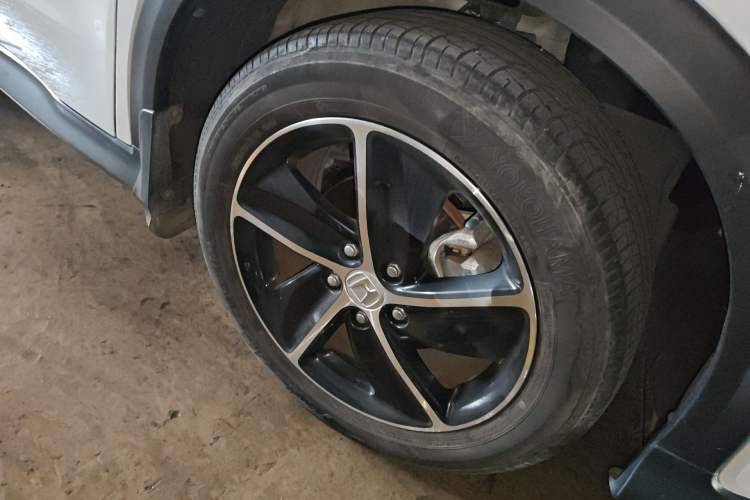 Used Honda Vezel 2020 1.5L CVT Pioneer Edition