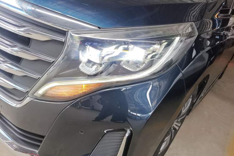 Used GAC Trumpchi M8 2020 Flagship Model 390T Deluxe Edition