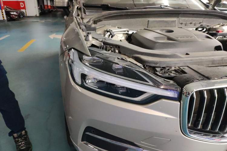 Used Volvo XC60 2021 T5 4x4 Smart Luxury Edition
