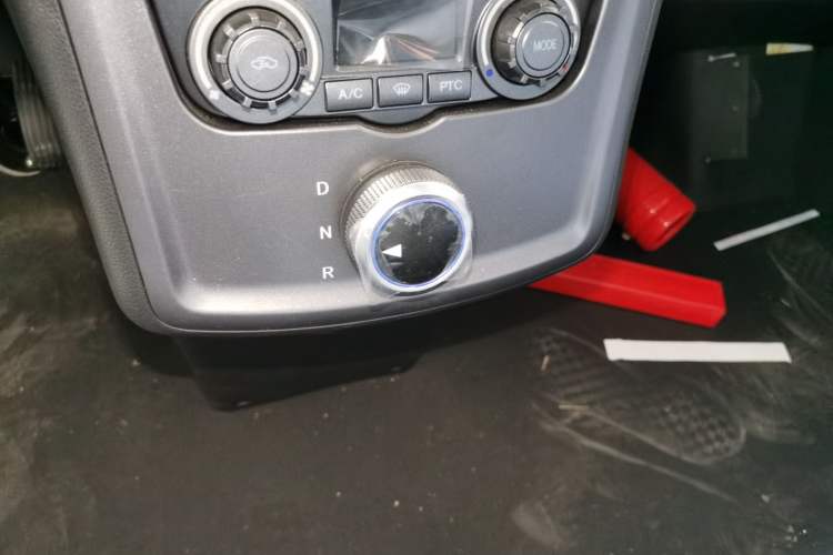 Used Foton Intelligent Blue Elf E7 2023 Pure Electric Van Flat Roof 2 Seats EVE Energy 41.86 kWh
