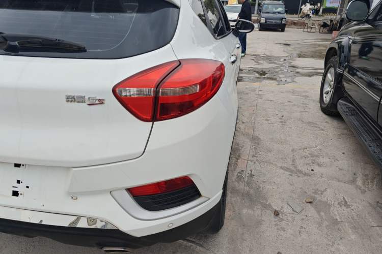 Used Geely Auto Emgrand GS 2016 Elegant Edition 1.3T Automatic LingShang Model