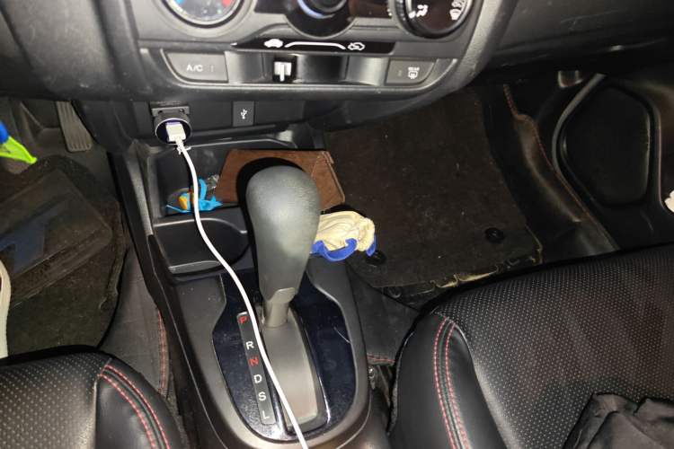 Used Honda Fit 2016 1.5L LX CVT Comfort Model
