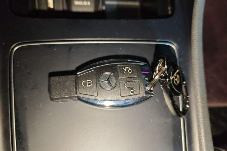 Used Mercedes-Benz GLA 2017 GLA 200 Sport Edition Vehicle Key