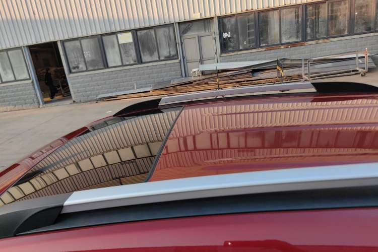 Used Chevrolet Trax 2016 1.4T Automatic Two-Wheel Drive Comfort Version with Sunroof