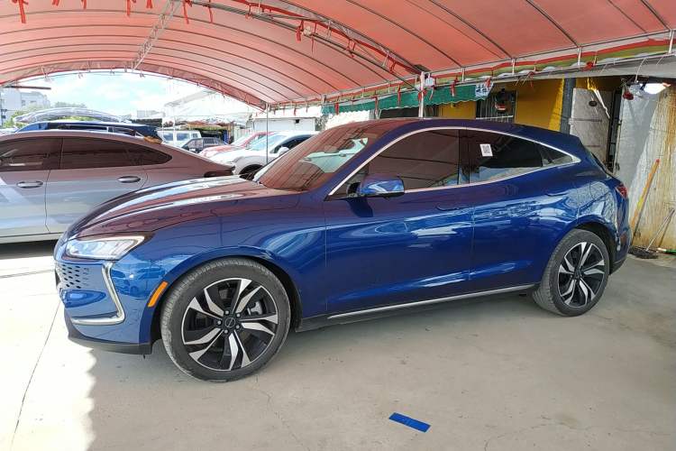 Used SERES SF5 2021 Four-Wheel Drive Freedom Expedition Edition