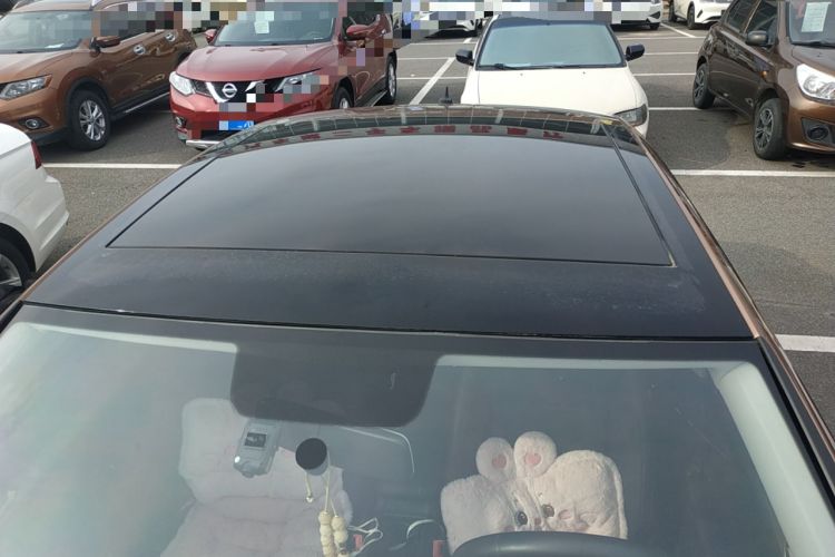 Used Volkswagen Lamando 2017 230TSI DSG Fashion Edition