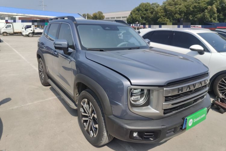 Used Haval DARGO 2024 1.5T DCT Border Collie Edition