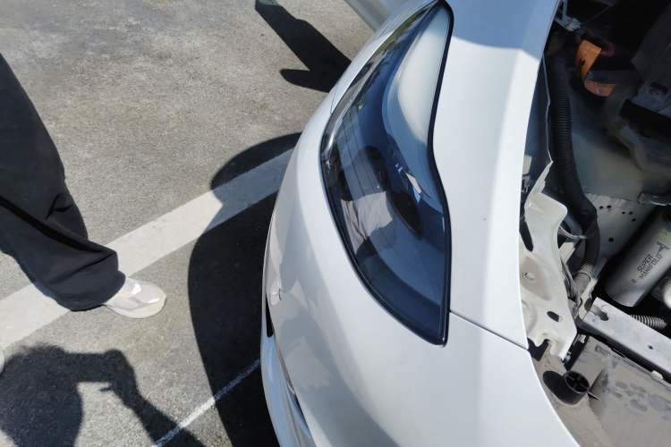 Used Tesla Model Y 2021 Long-Range All-Wheel-Drive Version