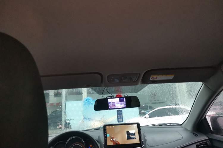 Used Toyota YARiS L Zhi Xiang 2021 1.5L CVT Leading Edition Headliner