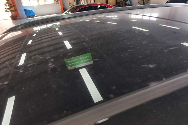 Used BYD Song PLUS New Energy 2024 Honor Edition EV 520km Premium Model Roof