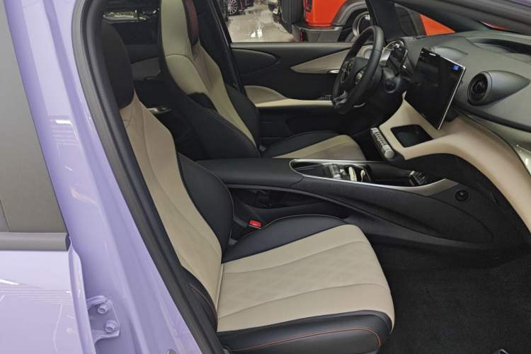 Used BYD Dolphin 2023 420 km Fashion Edition Right Front Seat