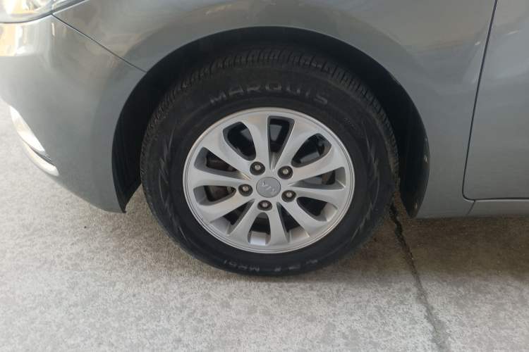 Used Kia K3 2013 1.6L Manual GL