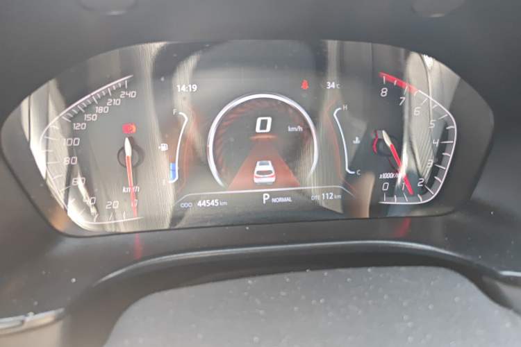 Used CHANGAN CS75 2023 Enjoy Edition 1.5T DCT Prestige Version
