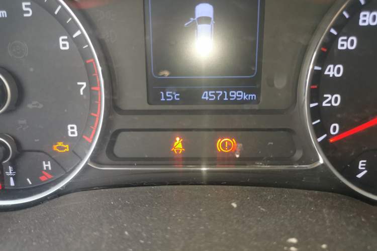 Used Kia K3 2016 1.6L Automatic GL
