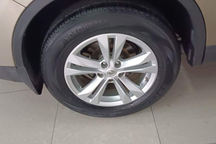 Used Renault Koleos 2017 2.0L Two-Wheel Drive Comfort Edition
