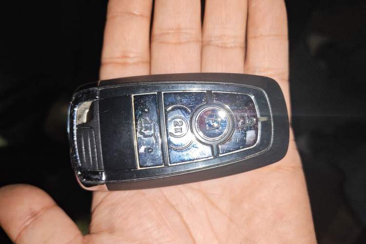 Used Lincoln Nautilus 2021 2.7T Four-Wheel Drive Prestige Edition