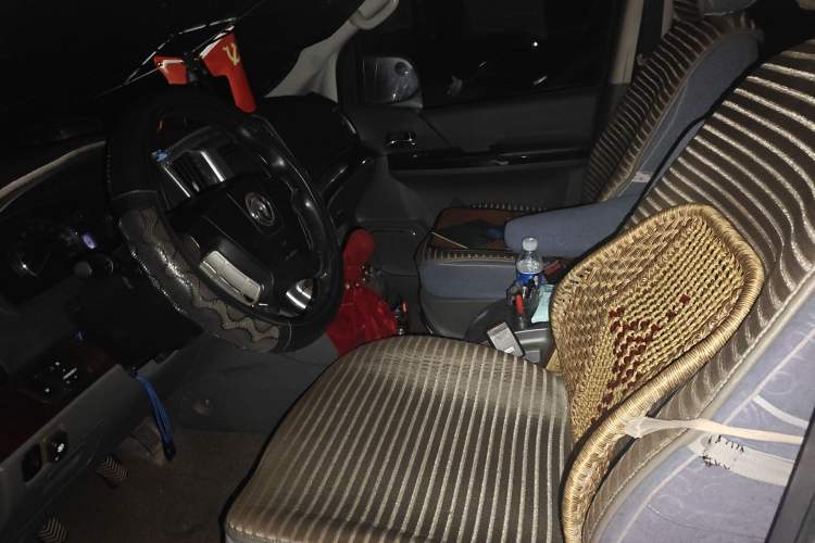 Used FORTHING CM7 2014 2.4L Manual Business Edition